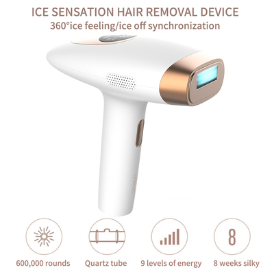 Multifunctional Hair Removal Device