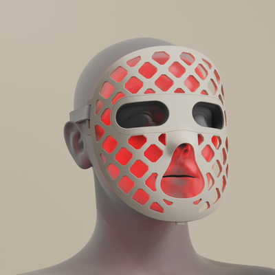 Led Phototherapy face mask